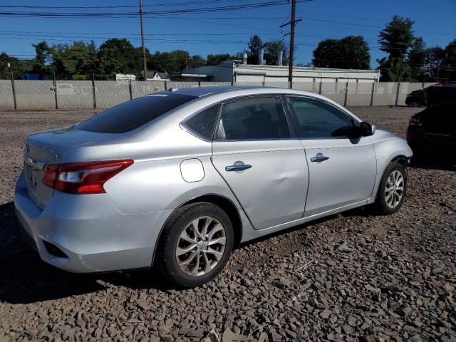 2018 NISSAN SENTRA S 3N1AB7AP7JY250283