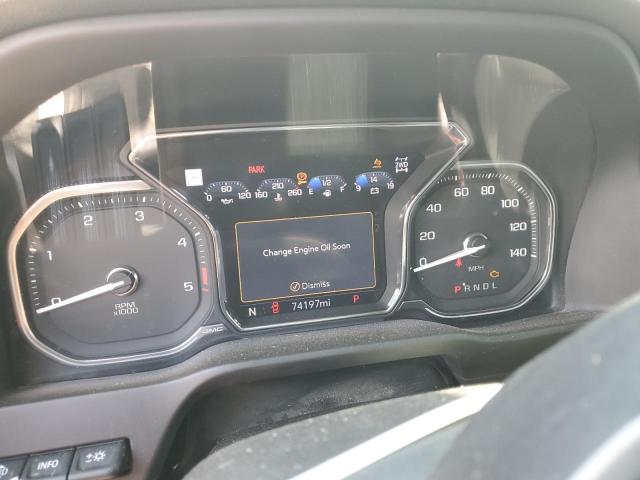 2023 GMC SIERRA K2500 DENALI 1GT49REYXPF143801