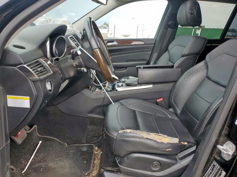 2012 MERCEDES-BENZ ML 350 4MA - 4JGDA5HB0CA028439