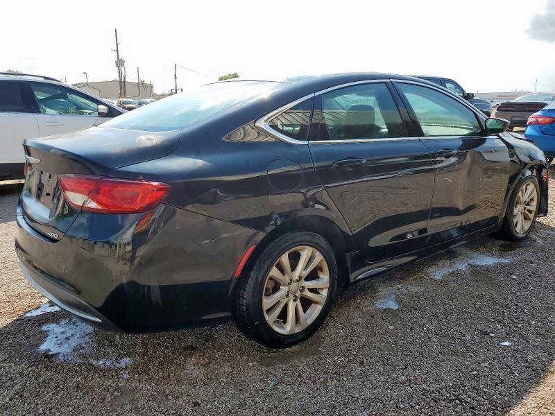 2016 CHRYSLER 200 LIMITE 1C3CCCAB2GN157620