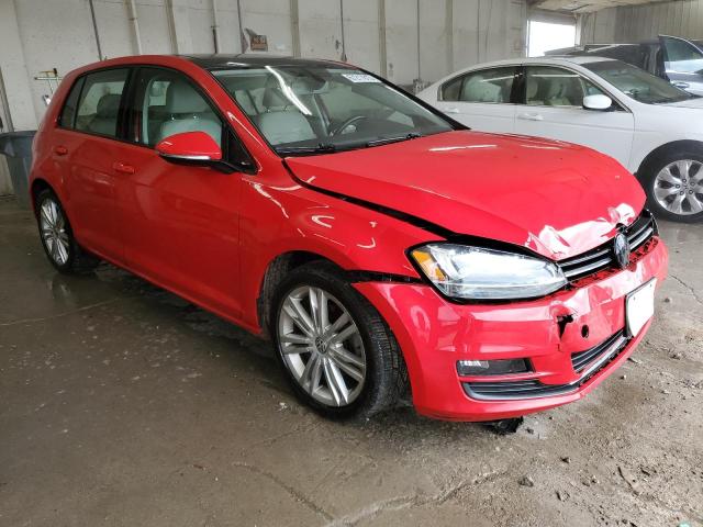 2015 VOLKSWAGEN GOLF TDI 3VWRA7AU9FM071747