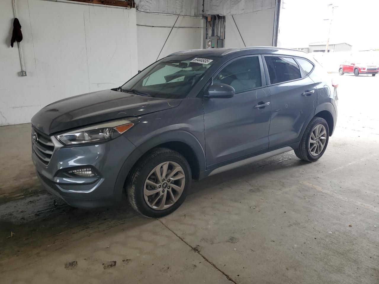 HYUNDAI TUCSON SEL