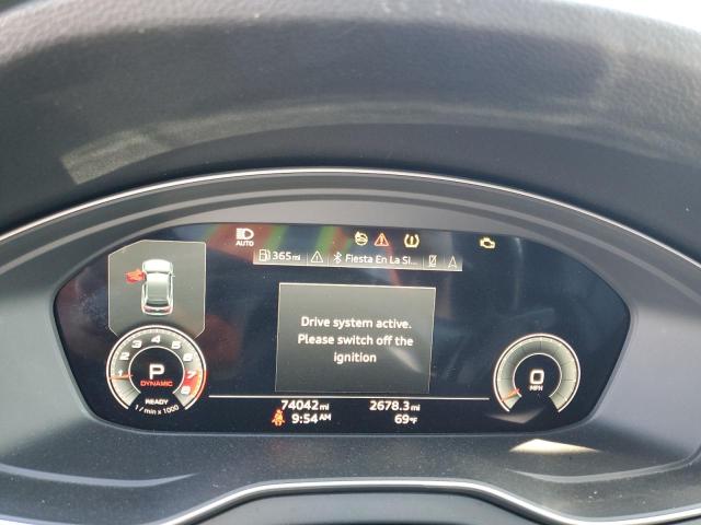 2021 AUDI Q5 SPORTBA WA15AAFY6M2112313