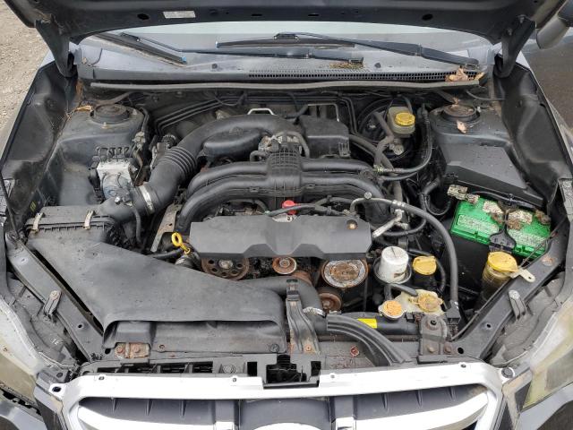 2012 SUBARU IMPREZA #3301602750