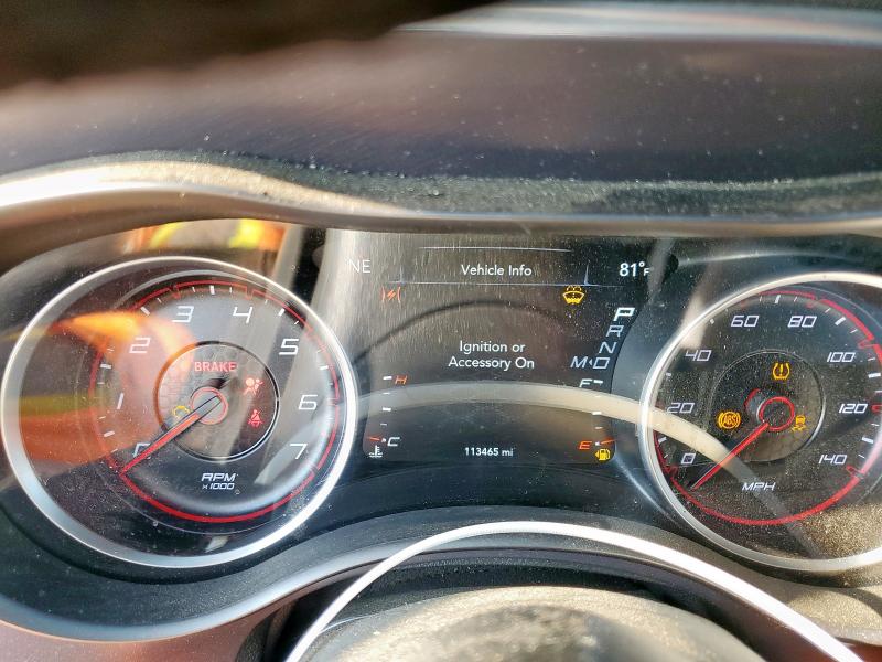 2021 DODGE CHARGER SX 2C3CDXBG5MH642627