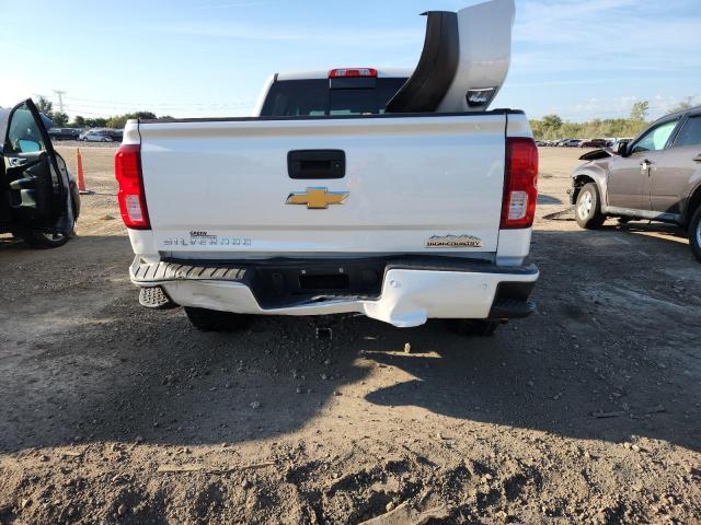 2017 CHEVROLET SILVERADO - 3GCUKTEJ8HG490421
