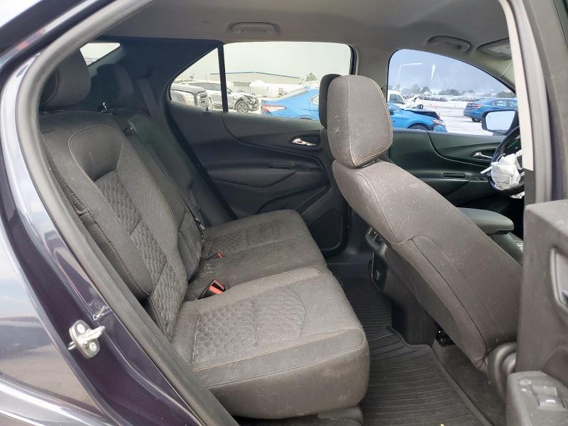 2018 CHEVROLET EQUINOX LT 3GNAXKEX2JS545491