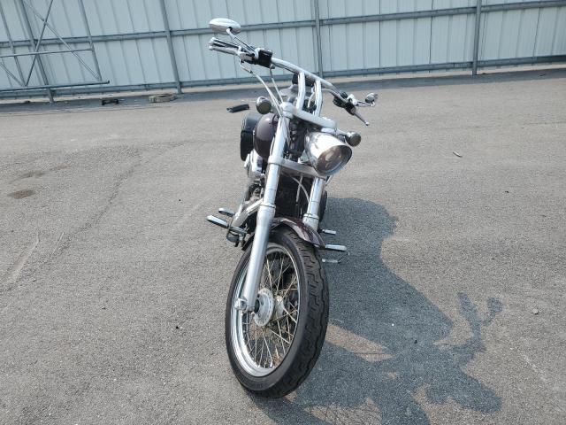 HARLEY-DAVIDSON FXDBI 2007 burgundy  gas 1HD1GX4127K322180 photo #3