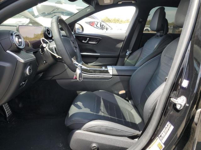 2023 MERCEDES-BENZ C 300 W1KAF4GB2PR100159