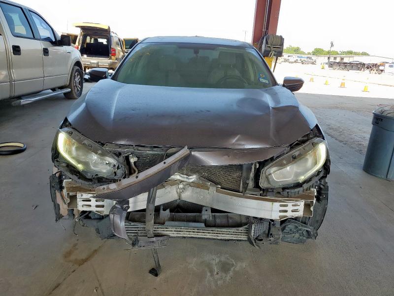 2016 HONDA CIVIC EX 19XFC1F39GE044489