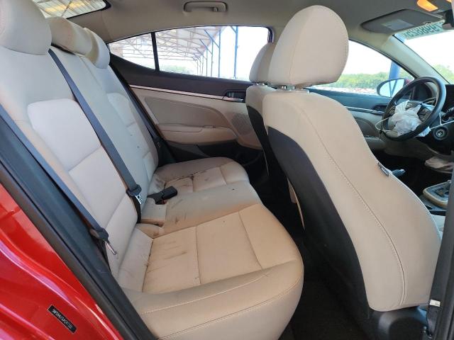 2018 HYUNDAI ELANTRA SEL 5NPD84LF0JH247332