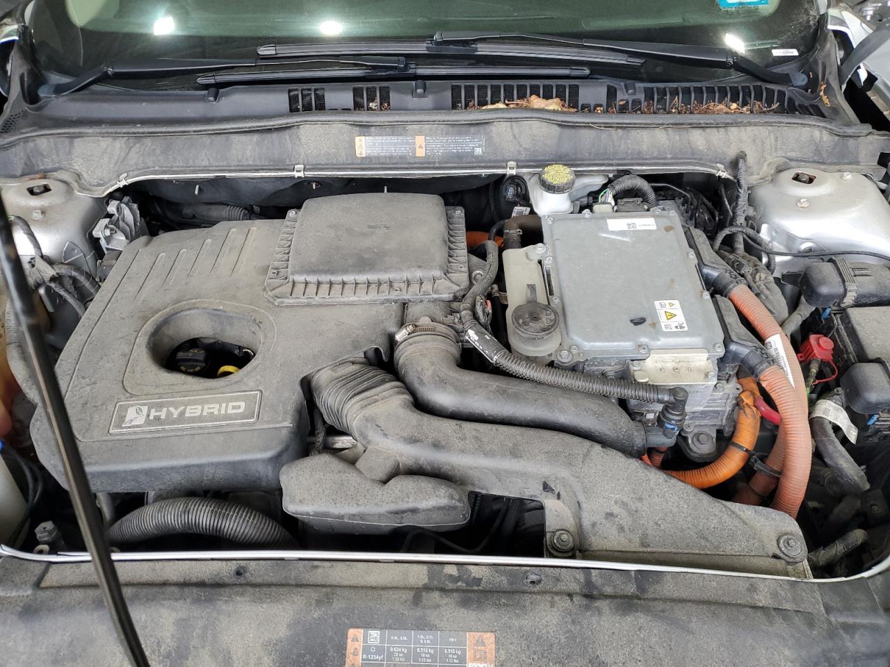 FORD FUSION TITANIUM