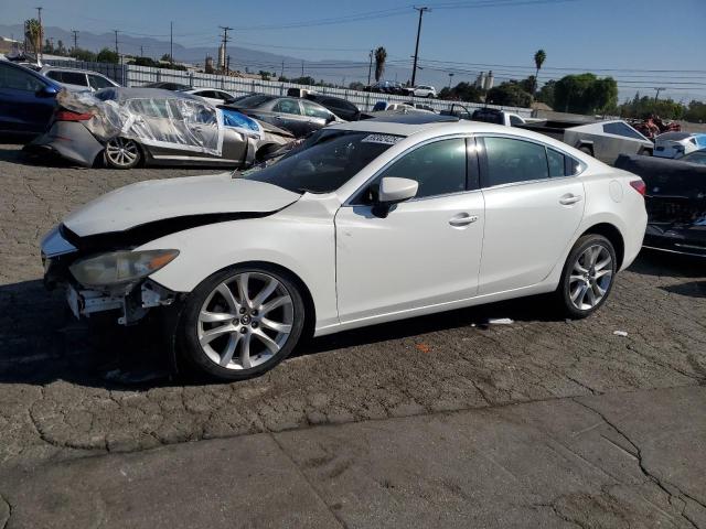2016 MAZDA 6 TOURING - JM1GJ1V55G1435882