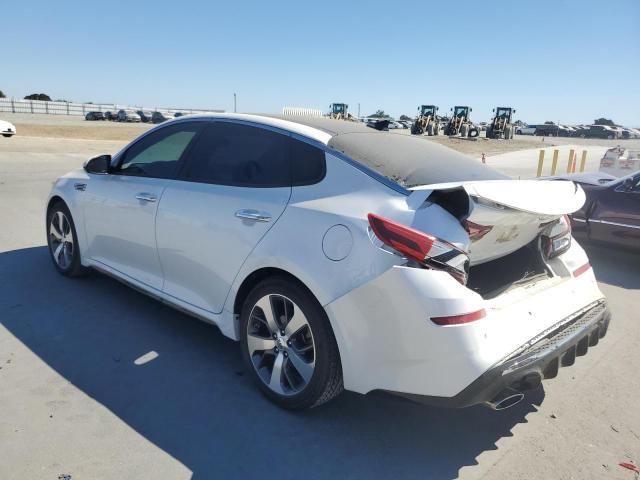 2019 KIA OPTIMA LX 5XXGT4L35KG371000