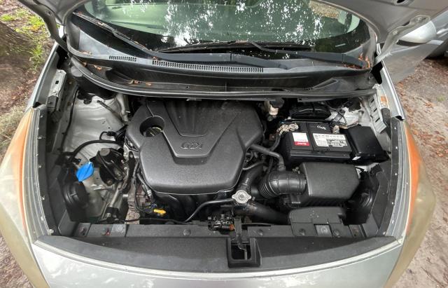 2012 KIA RIO EX - KNADN5A34C6069720
