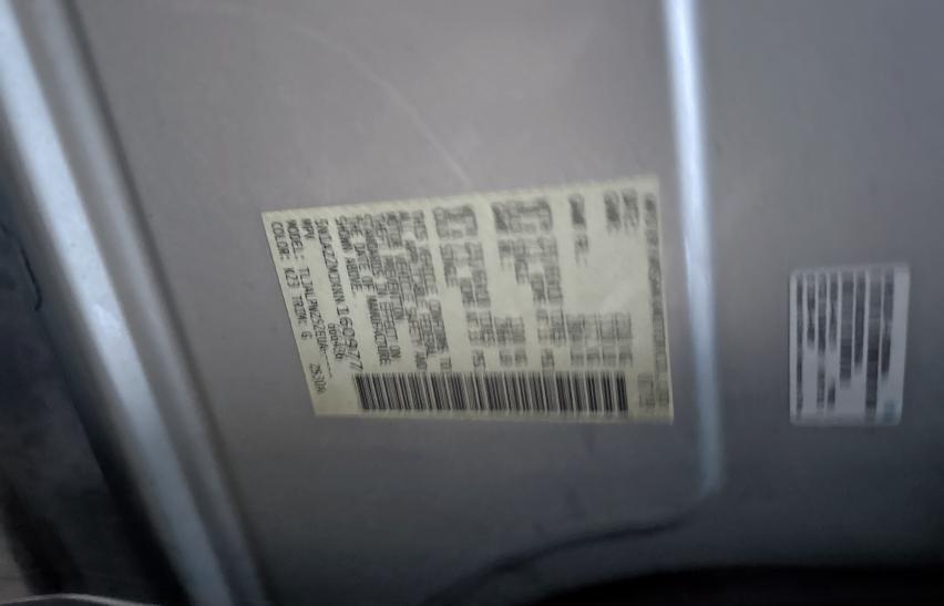 2019 NISSAN MURANO S - 5N1AZ2MJXKN160977