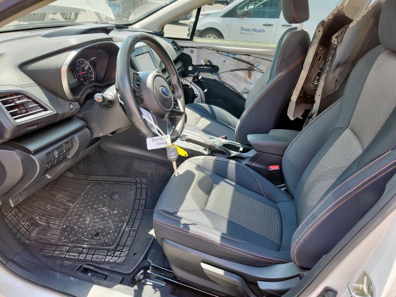 2019 SUBARU CROSSTREK - JF2GTACCXK8376289