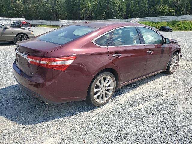 2013 TOYOTA AVALON BAS - 4T1BK1EB5DU041642