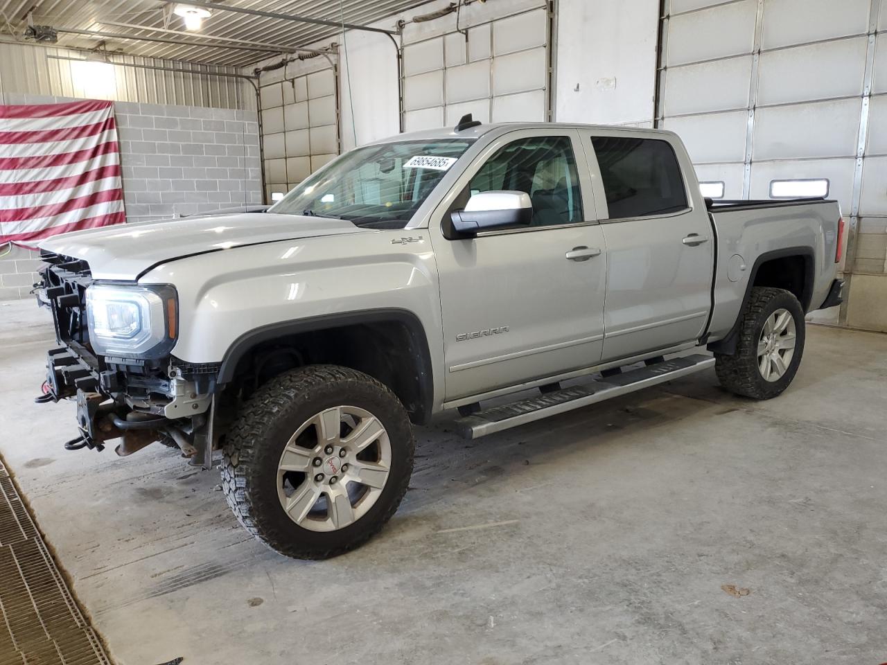 GMC SIERRA 1500 K1500 SLE