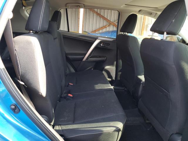 2017 TOYOTA RAV4 XLE - JTMRFREV7HJ129924