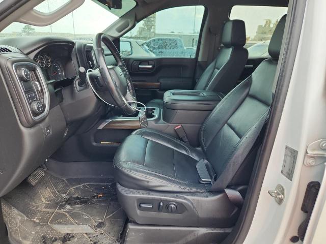 2019 CHEVROLET SILVERADO C1500 RST 3GCUWDED1KG123999