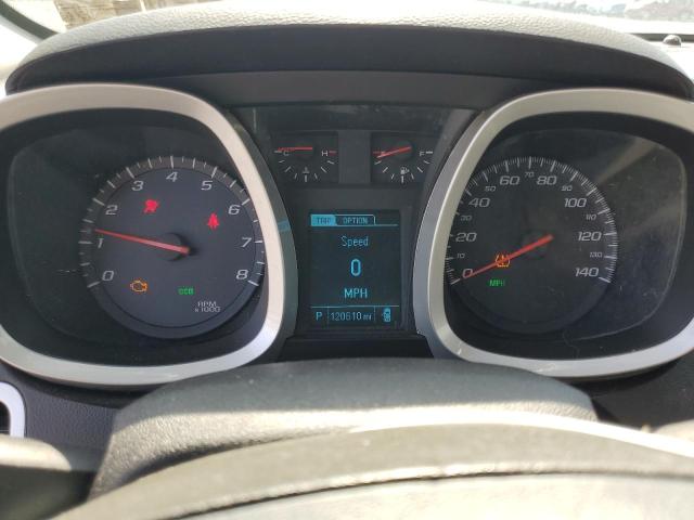 2015 CHEVROLET EQUINOX LT 2GNALBEK7F1174623