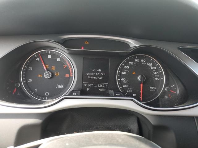 2016 AUDI A4 PREMIUM WAUAFAFL5GN003884