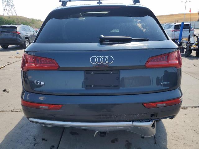2019 AUDI Q5 PREMIUM WA1BNAFY8K2096958