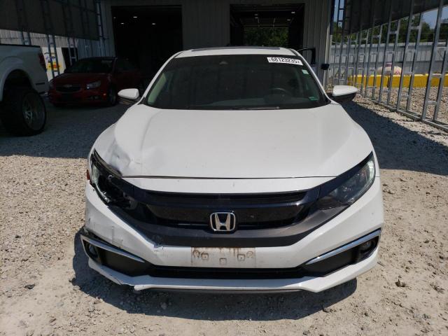 2021 HONDA CIVIC EX 19XFC1F30ME004491