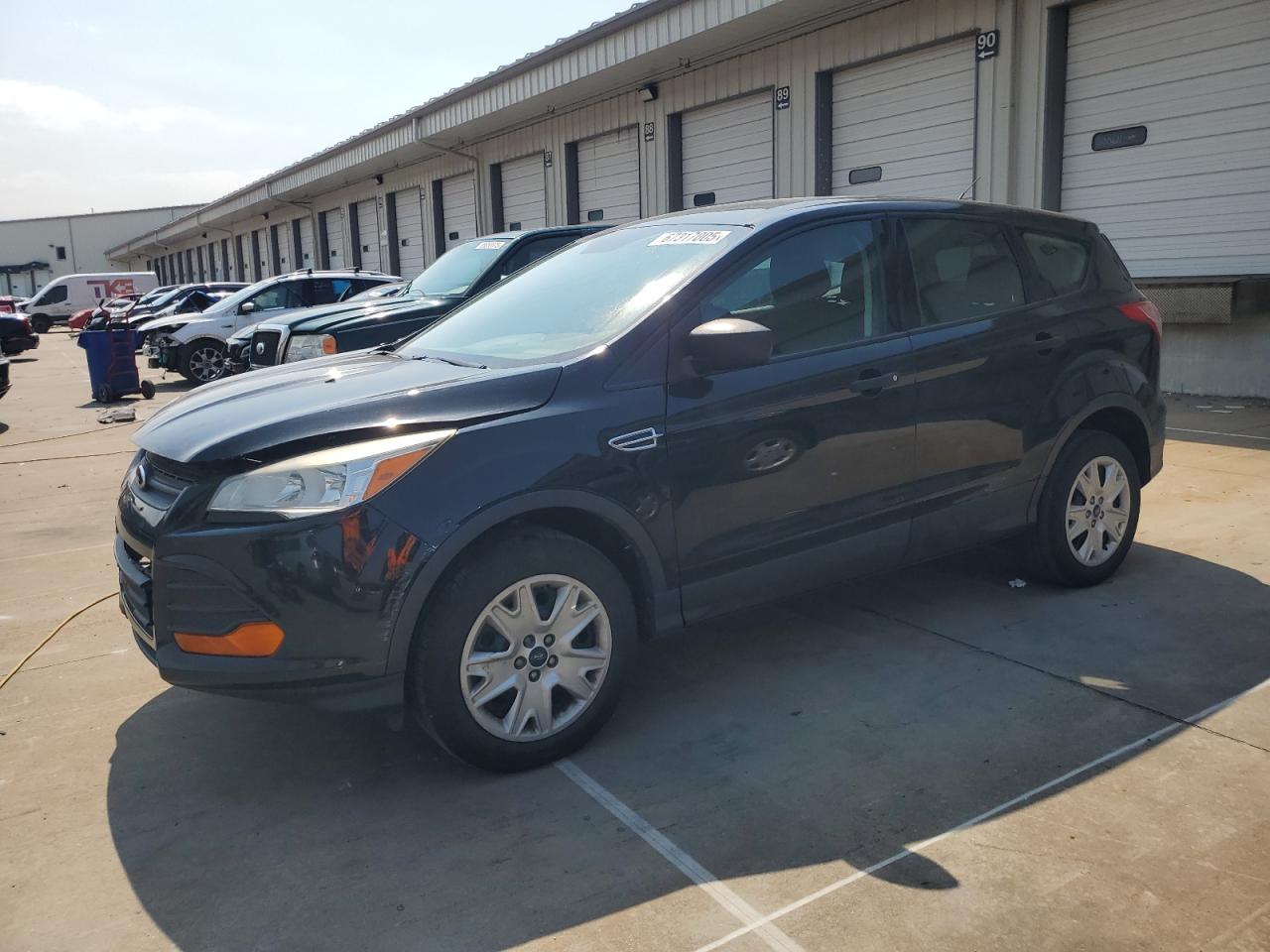 FORD ESCAPE S