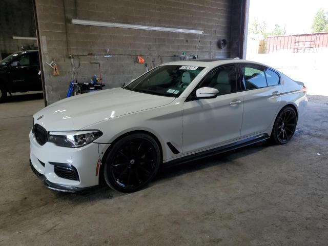 2020 BMW 540 I WBAJS1C05LWW64695