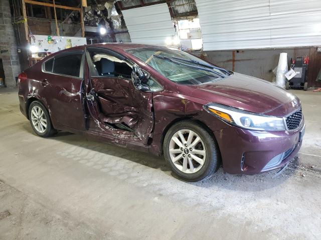 2017 KIA FORTE LX #3305356335