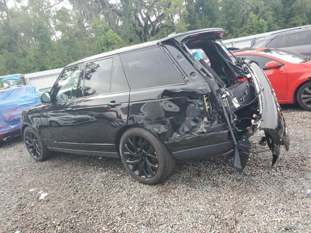 2022 LAND ROVER RANGE ROVER HSE WESTMINSTER EDITION SALGS2RU8NA465047