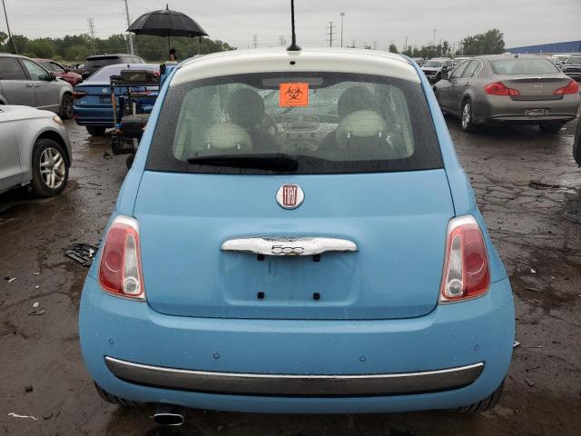 2015 FIAT 500 LOUNGE 3C3CFFCR2FT570591