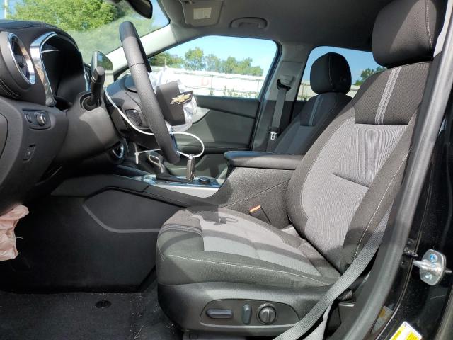 2024 CHEVROLET BLAZER 2LT - 3GNKBCR4XRS277410