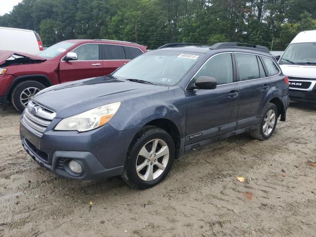 SUBARU OUTBACK 2.