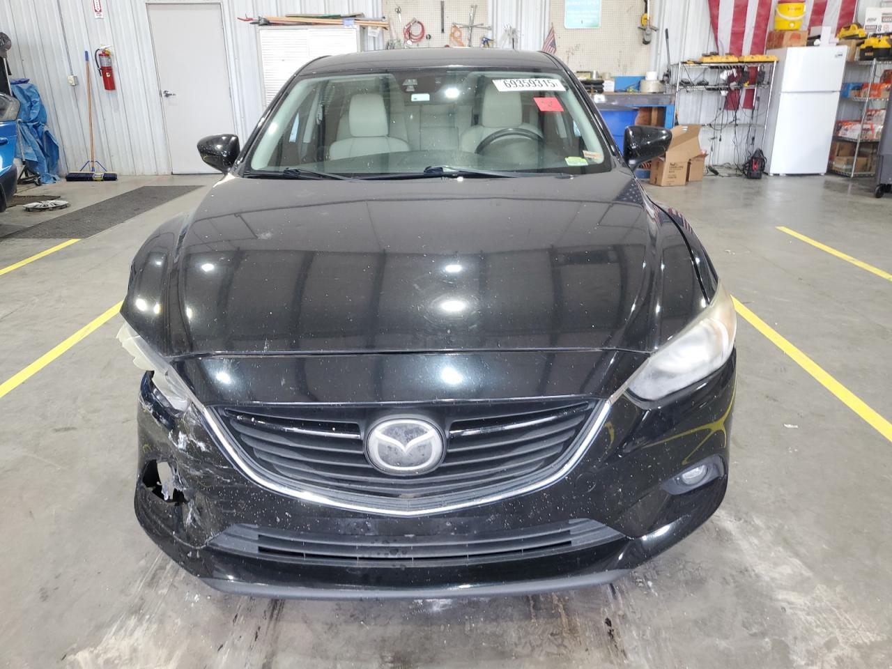 MAZDA 6 GRAND TOURING