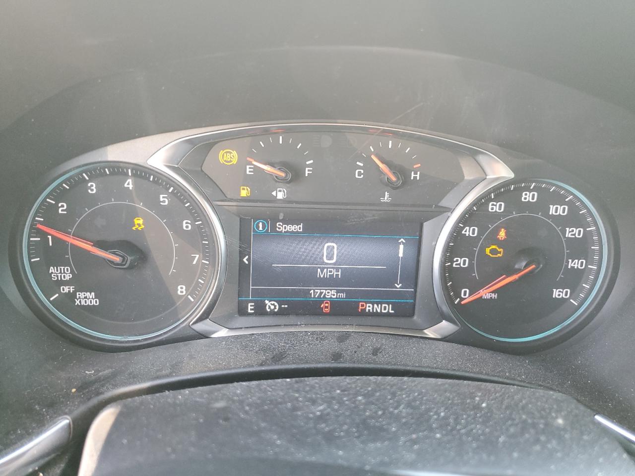 CHEVROLET EQUINOX LT