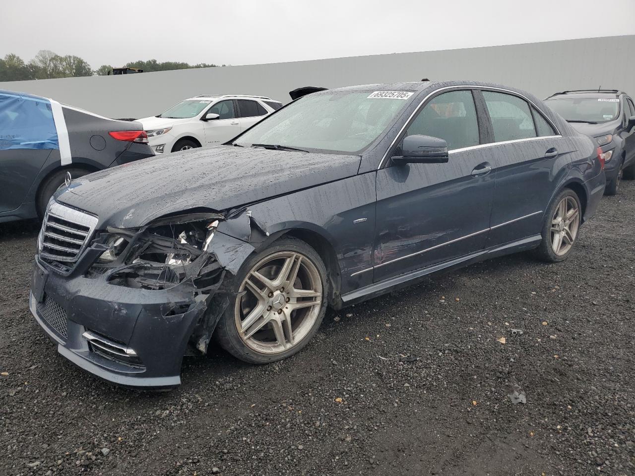 MERCEDES-BENZ E-CLASS 350 4MATIC