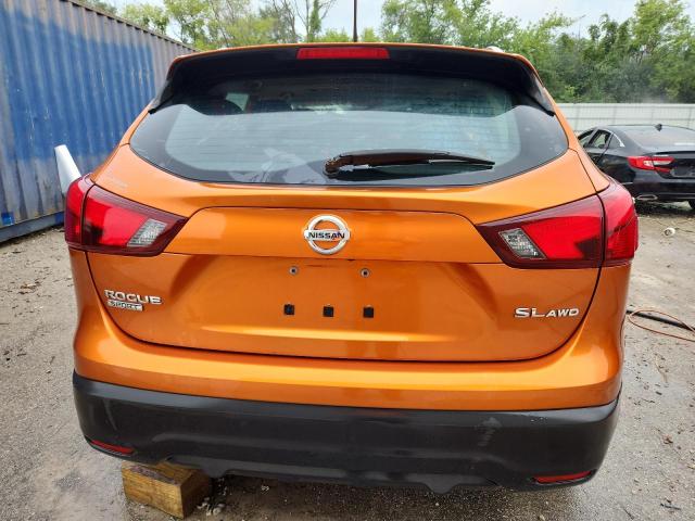 2017 NISSAN ROGUE SPT JN1BJ1CR3HW105326