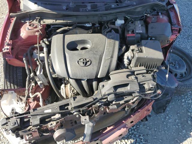 2019 TOYOTA YARIS L 3MYDLBYV2KY509456