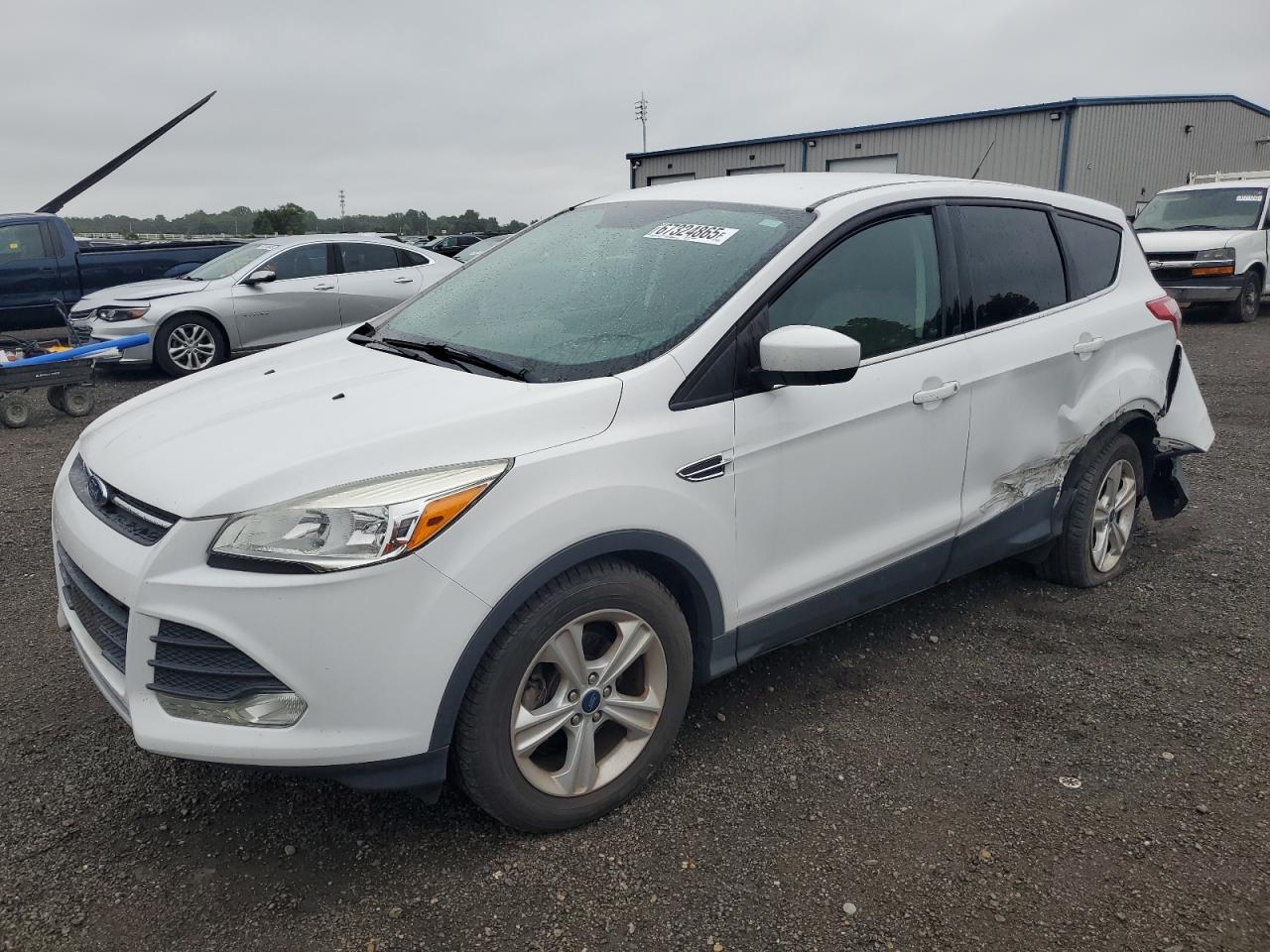 FORD ESCAPE SE