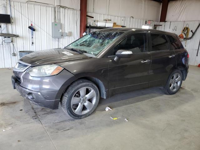 Global Auto Auctions: 2009 ACURA RDX TECHNO