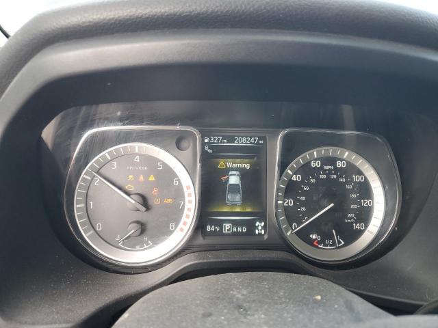 2017 NISSAN TITAN SV 1N6AA1E57HN561738