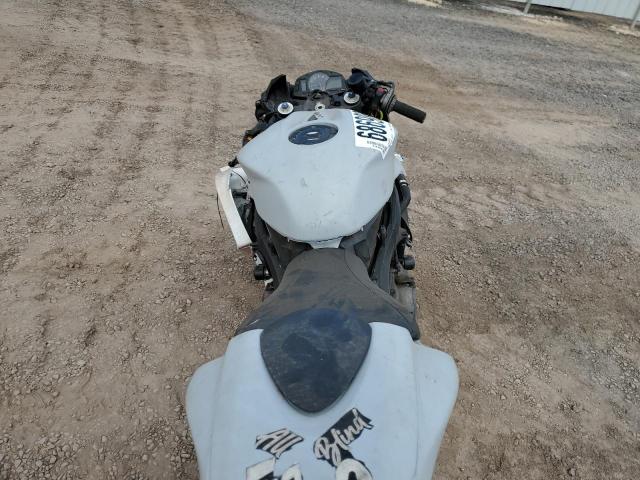 2008 HONDA CBR600 RR JH2PC40048M102698