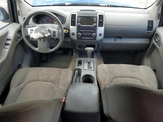 2015 NISSAN FRONTIER S 1N6AD0ERXFN743838