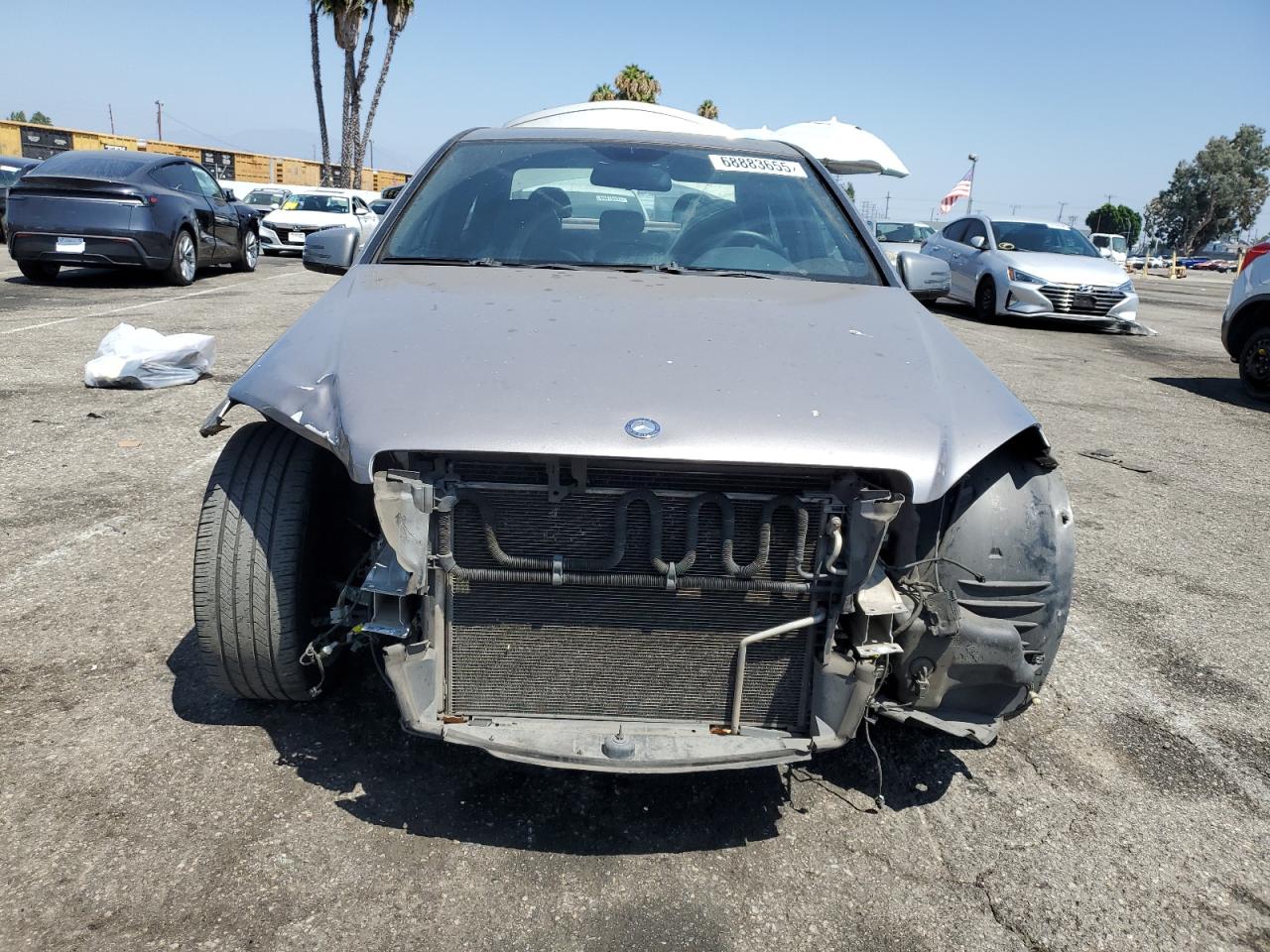 MERCEDES-BENZ C-CLASS 300