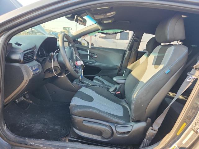2019 HYUNDAI VELOSTER B KMHTG6AF1KU018447