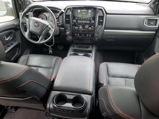 2022 NISSAN TITAN SV - 1N6AA1ED5NN103280