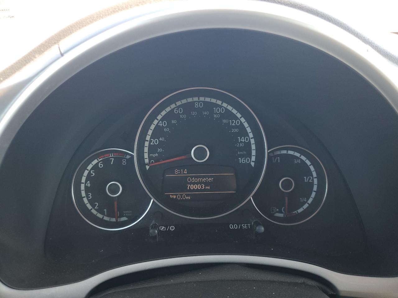 VOLKSWAGEN BEETLE S/SE